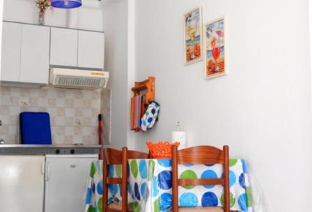 Maria Studios Agia Efimia Esterno foto