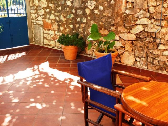 Maria Studios Agia Efimia Esterno foto